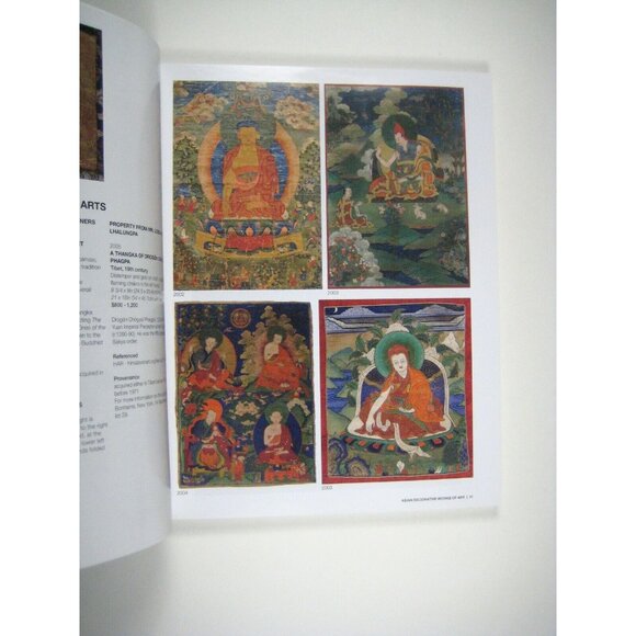 Bonhams Auction Catalog 2015 San Francisco Asian Decorative Arts 22511 - Picture 4 of 9